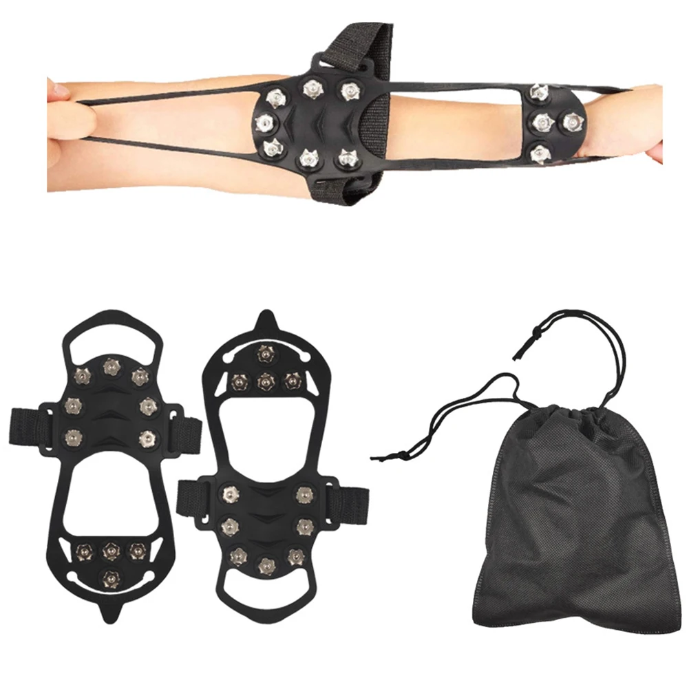 Рисунок 6 - Альпинистские скобы 1 пара