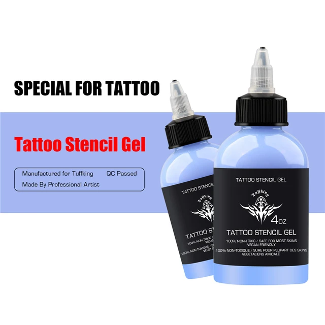 250/120/30ML Tattoo Stencil Magic Gel Thermal Copier Transfer Paper Tattoo  Stencil Stuff Solution Cream Tattoo Transfer Cream - AliExpress