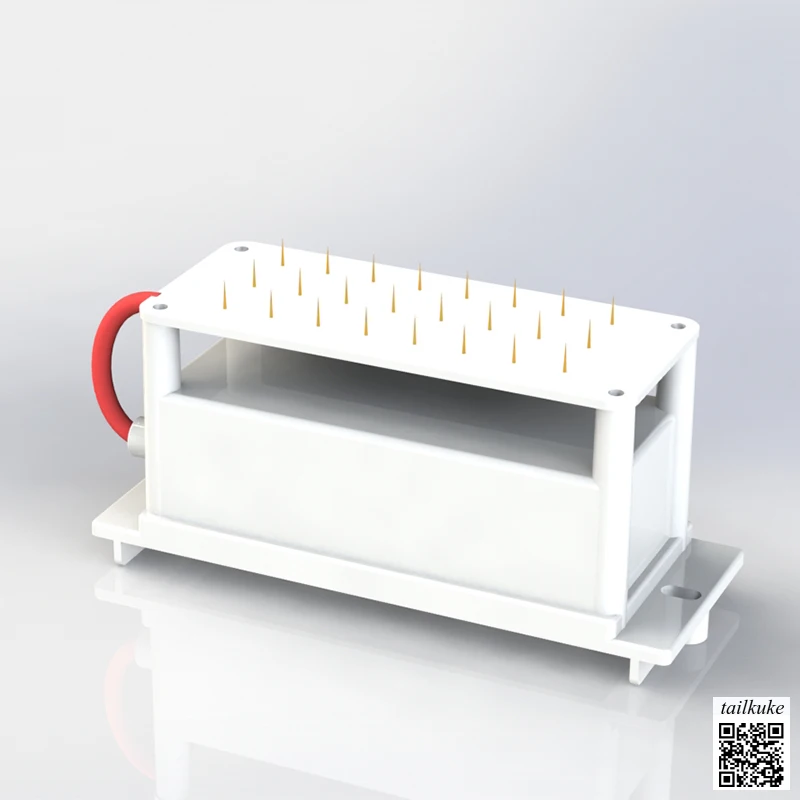 고농축 음이온 플라즈마 발생기 모듈, 가정용 공기 정화, 220V, 110V