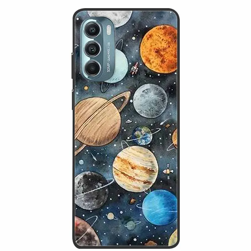 Shockproof Bumper Cartoon Animal Phone Case - Protective Cover with Cool Painted Design
