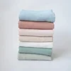 Tassel Baby Blankets Newborn Waffle Cotton Baby Swaddle Blanket New Born Stroller Blanket Bedding Items Infant Nap Bed Cover 6