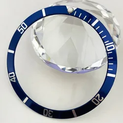 Premium Aluminum Diving Watch Bezel Insert - Men's Accessory (A10)