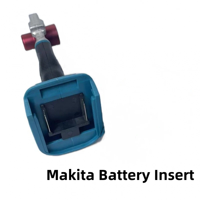 Electric Cordless Pipe Welding Machine PPR/PB/PR Pipe Soldering Plastic Welding Tube Heating Hot Melt For Makita 18/21V Battery