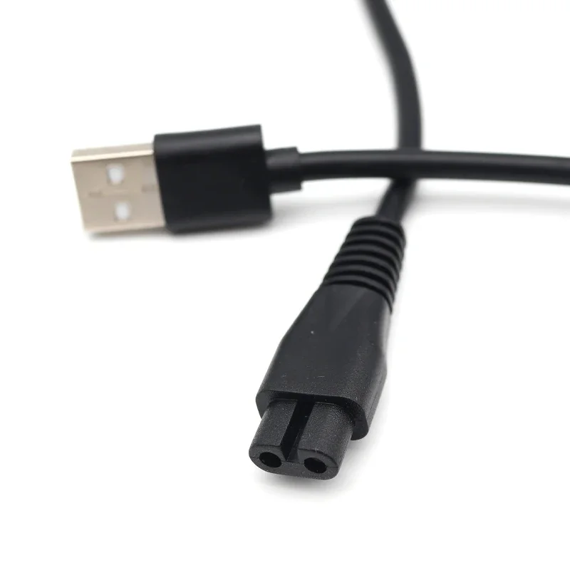 Kemei 2296 USB Charger Cable - Orignal Replacement Charging Cable for Hair Clipper Accessories 6