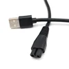 Kemei 2296 USB Charger Cable - Orignal Replacement Charging Cable for Hair Clipper Accessories 6