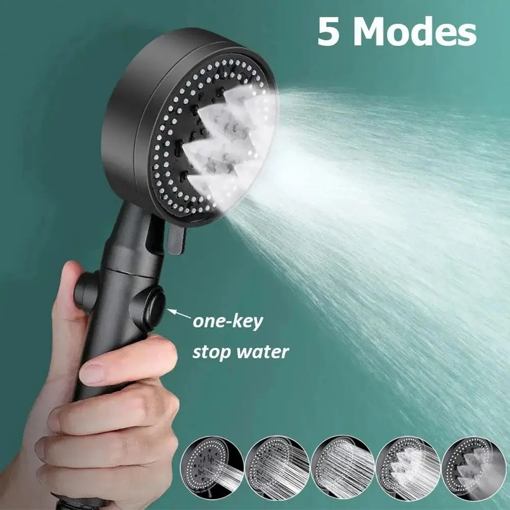RV Shower Head 1