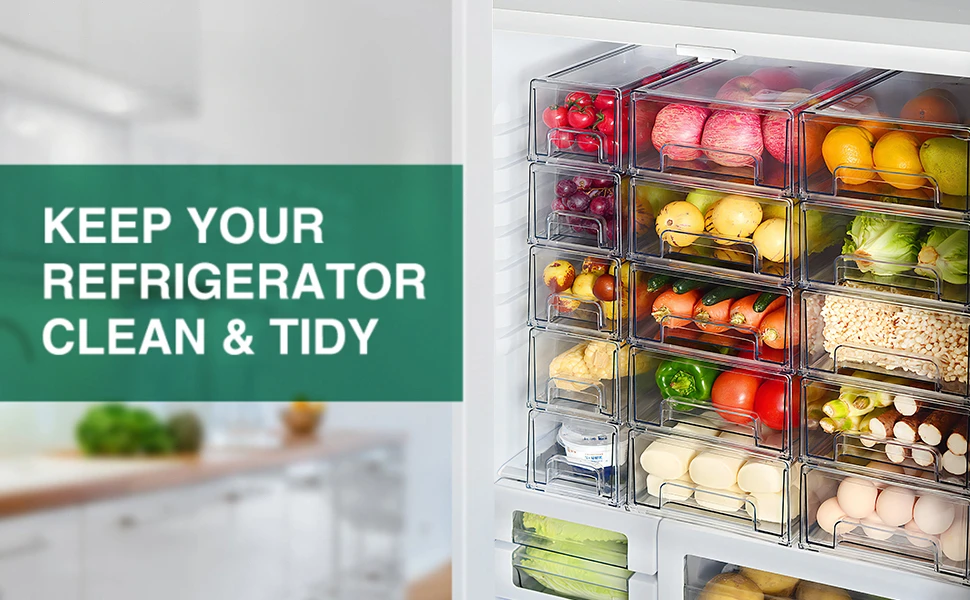 fridge drawers
