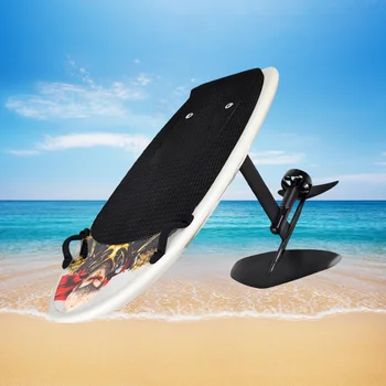 Carbon Fiber Electric Hydrofoil Surfboard 1