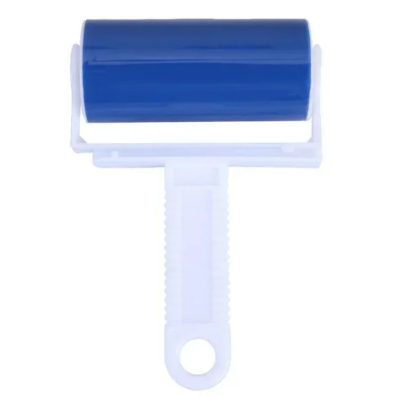 Lint Remover Household Cleaning Tool Portable Washable Dust Filter Drum Roll Hair Removal Brush