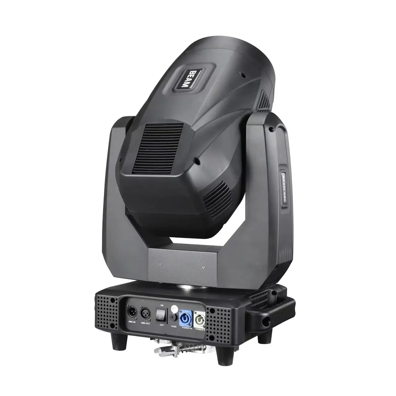 

2Pcs With Fligt Case 480W Beam Stage Moving Head Light 8-16 Prism DMX Wedding Party DJ Lighting