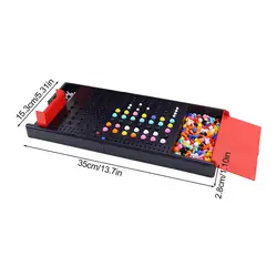 Secret Code: The Ultimate Interactive Strategy Board Game (Magic trick)