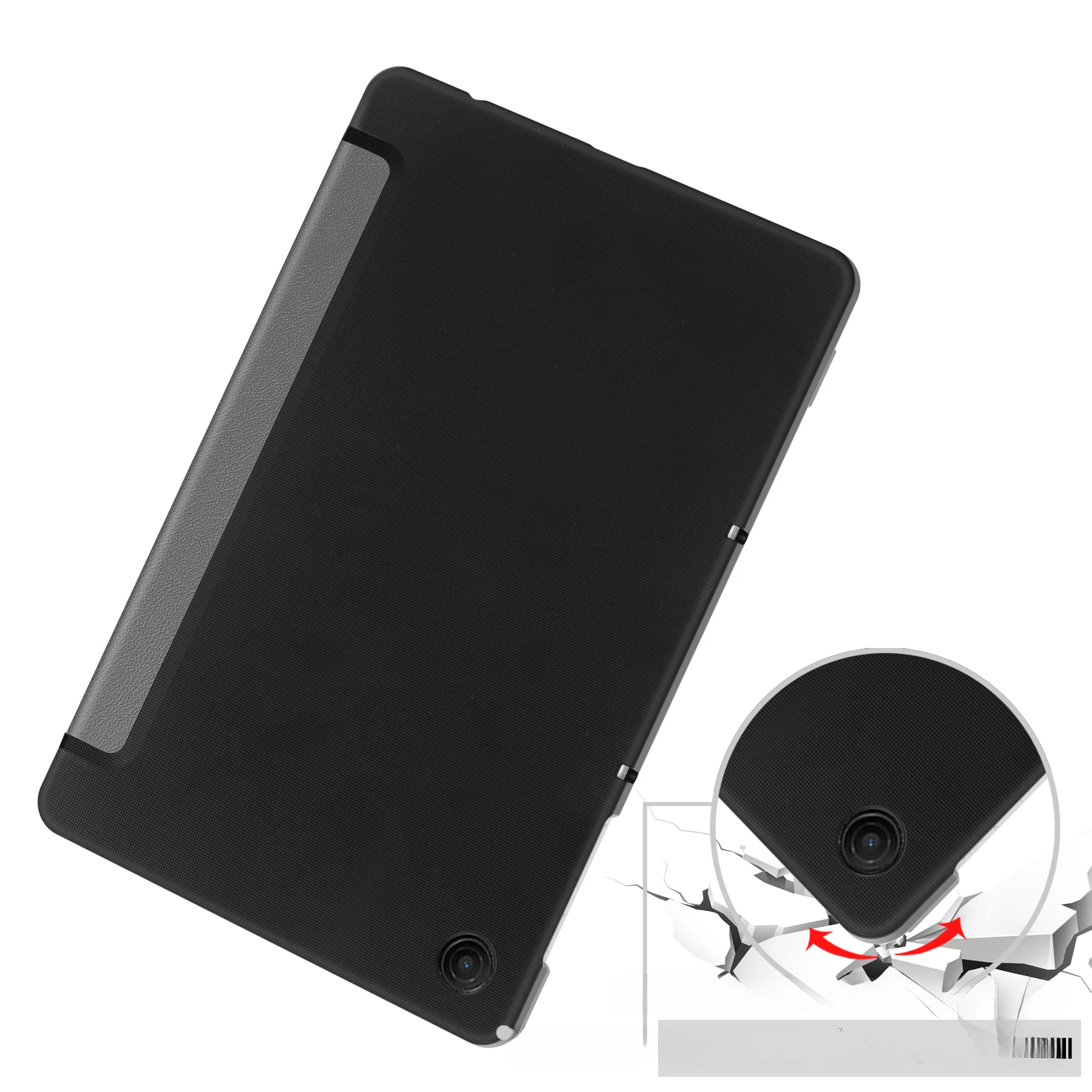 Für T-Mobile REVVL TAB 2 10,1 Zoll Tablet-Hülle, neue Anti-Drop-Hülle – Detail 20