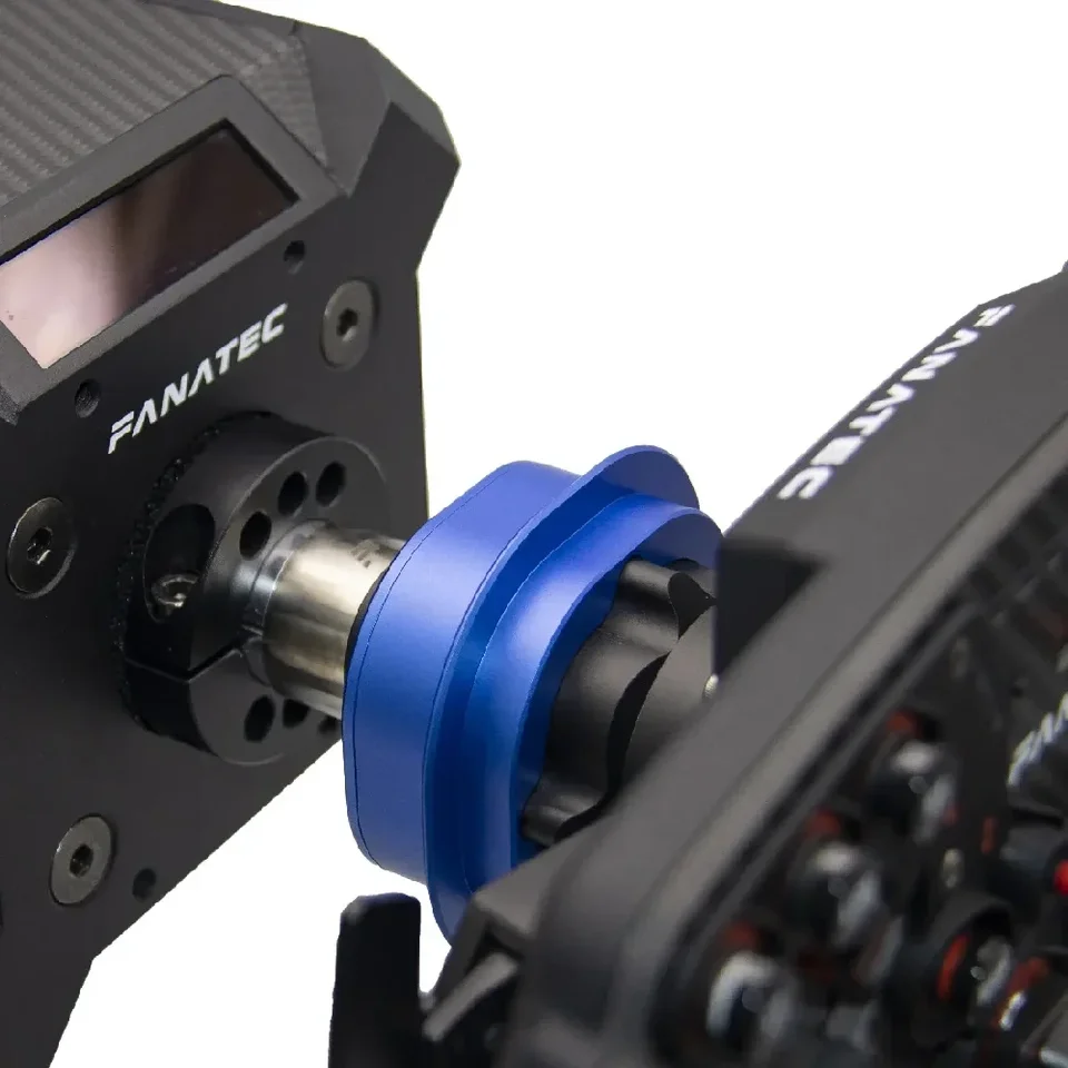 Le nouveau Quick Release Fanatec QR2 fait son apparition sur le marché - SimRacingEvolution Le nouveau Quick Release Fanatec QR2 fait son apparition sur le marché - SimRacingEvolution