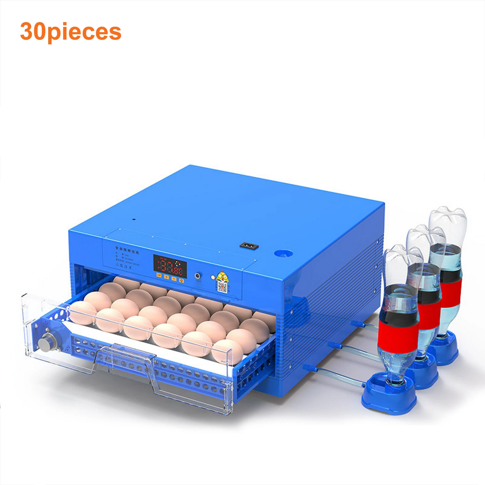 30 eggs