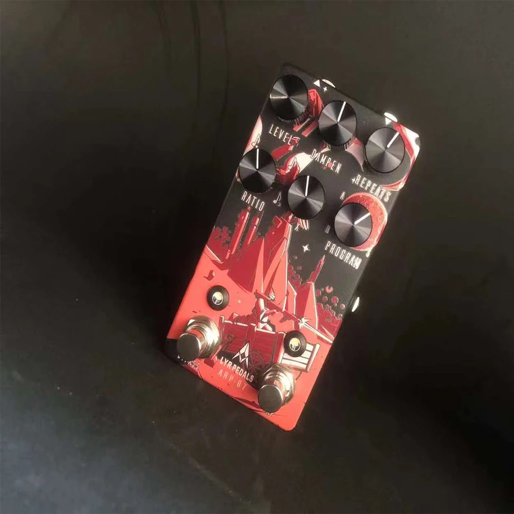 walrus audio arp-87 クローン Walrus Audio ARP-87