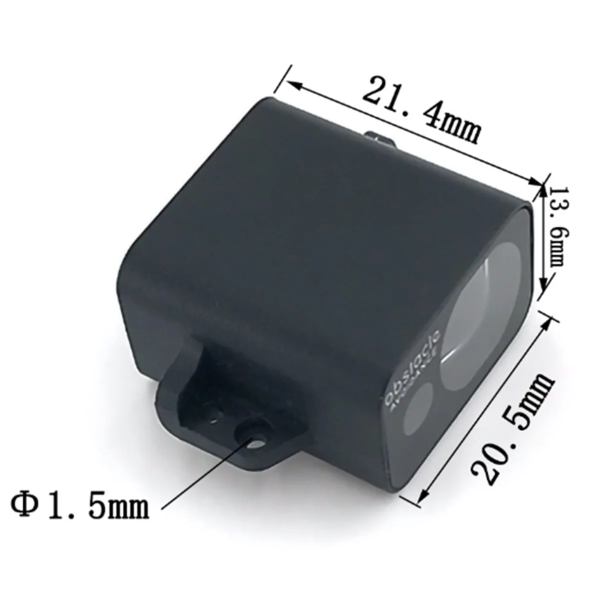 Capteur Laser R50-C 50m dTOF pour Drone Robot - Haute Précision