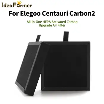 Filtro Aria Combo HEPA e Carbone Attivo per Elegoo Centauri Carbon 2, Ricambio per Stampanti 3D