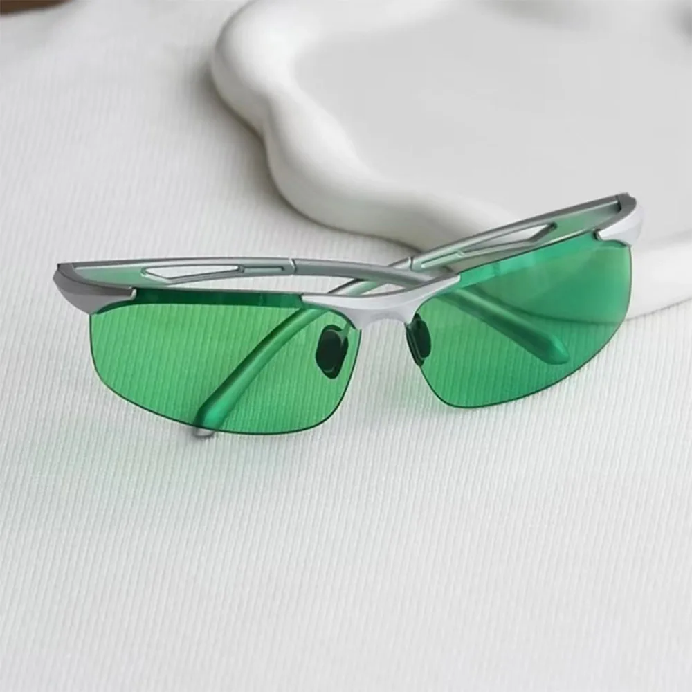 Anime The Disastrous Life Of Saiki K. Cosplay Props Saiki Kusuo Hair Clip With Glasses Green Lens Sunglasses Costume Accessories