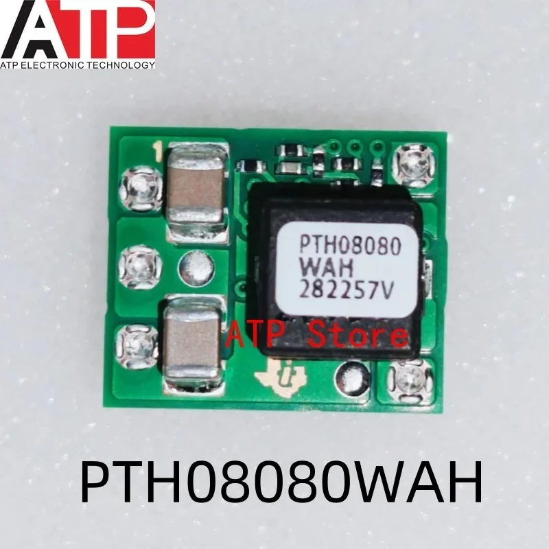 100% 비절연 PoL 모듈, DC DC 컨버터, 5 DIP, PTH08080WAH, PTH08080, WAH, , 1 개