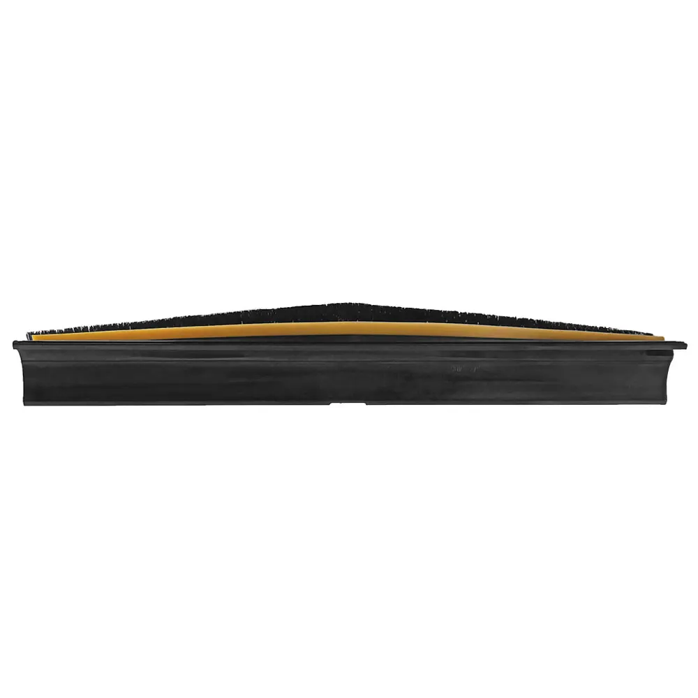 Enhanced Replaceable Tricut Brush Strip for Robotic Vacuum Cleaners