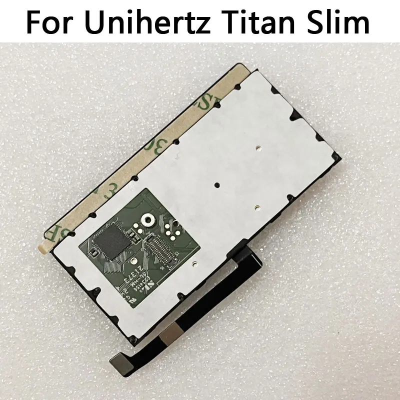 새로운 오리지널 Unihertz TITAN SLIM 키보드 키 지문 센서 케이블 Unihertz Atom 스마트 폰용 플렉스 FPC 액세서리