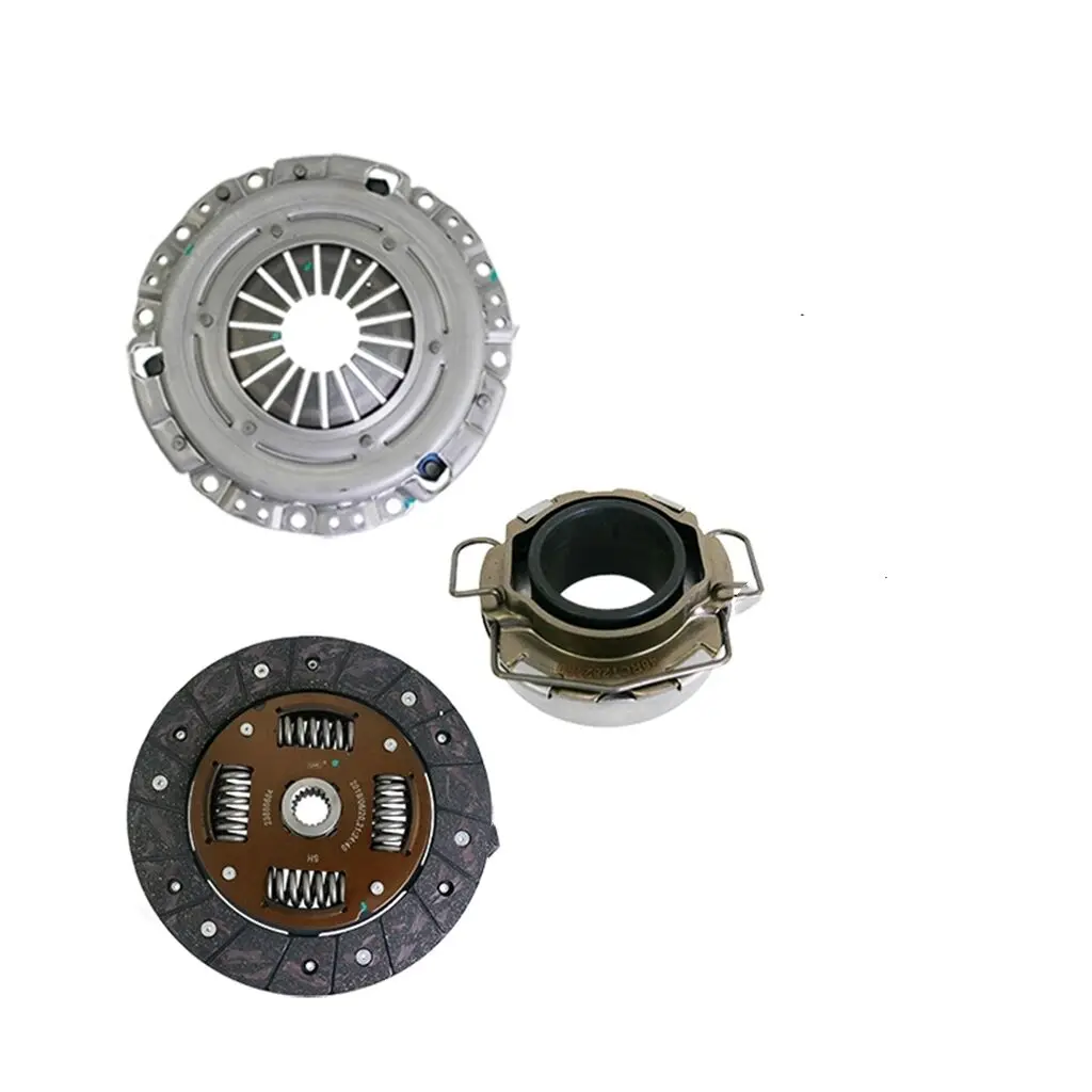 Clutch kit Clutch Pressure Plate / Disc / Release Bearing For BYD F0 F3 F3R