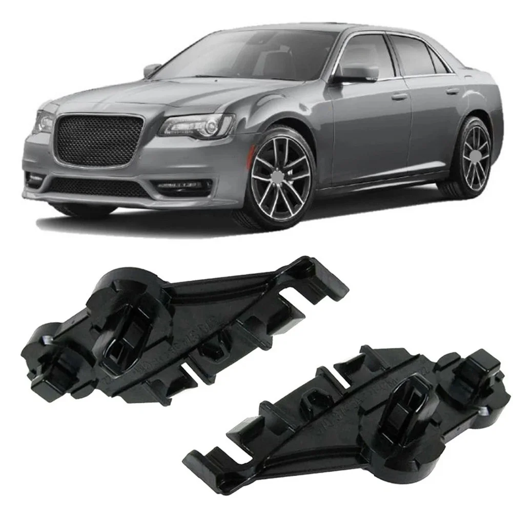 범퍼 수리용 프론트 범퍼 브래킷 범퍼 지지대 프론트 범퍼 지지대 OEM 57010745AF OEM 57010744AE 앞 좌우
