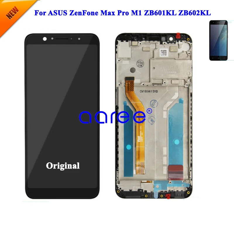 ASUS - ASUS Zenfone Max Pro （m1）　zb602kl おまけ付き！ Asus Zenfone Max Pro M1 ZB602KL - Notebookcheck.net External