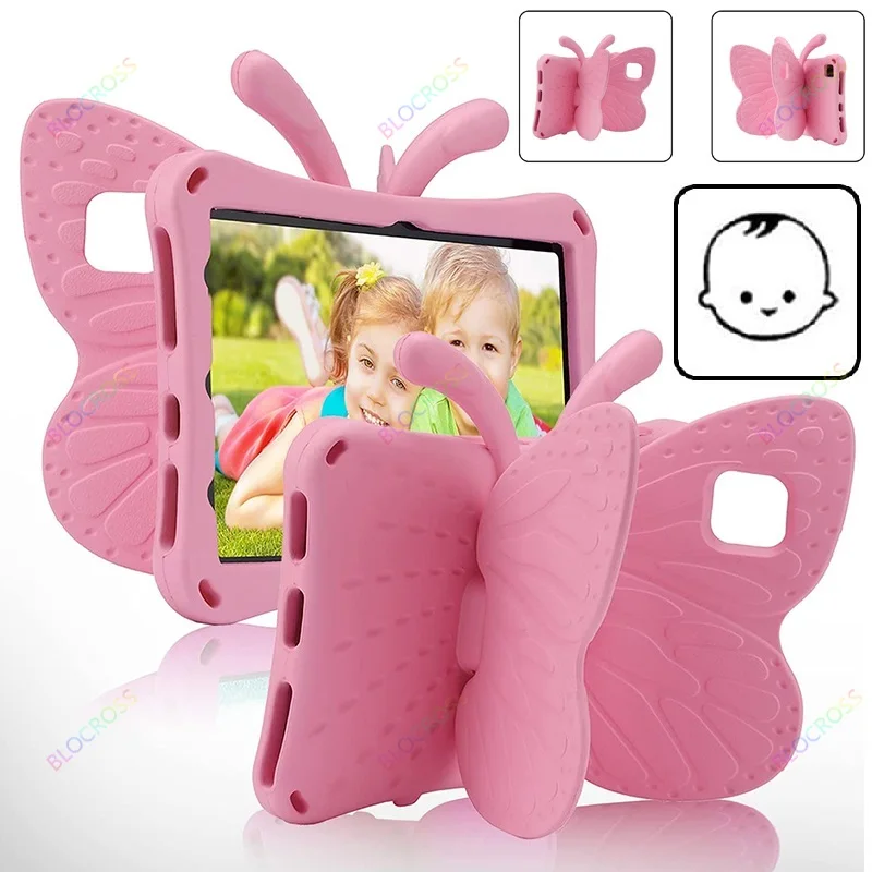 EVA Tablet Case for Samsung Galaxy Tab A7 Lite T220 T225 A8 8.7 inch 10.5'' Kids