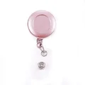 Metal Clip Rose Gold