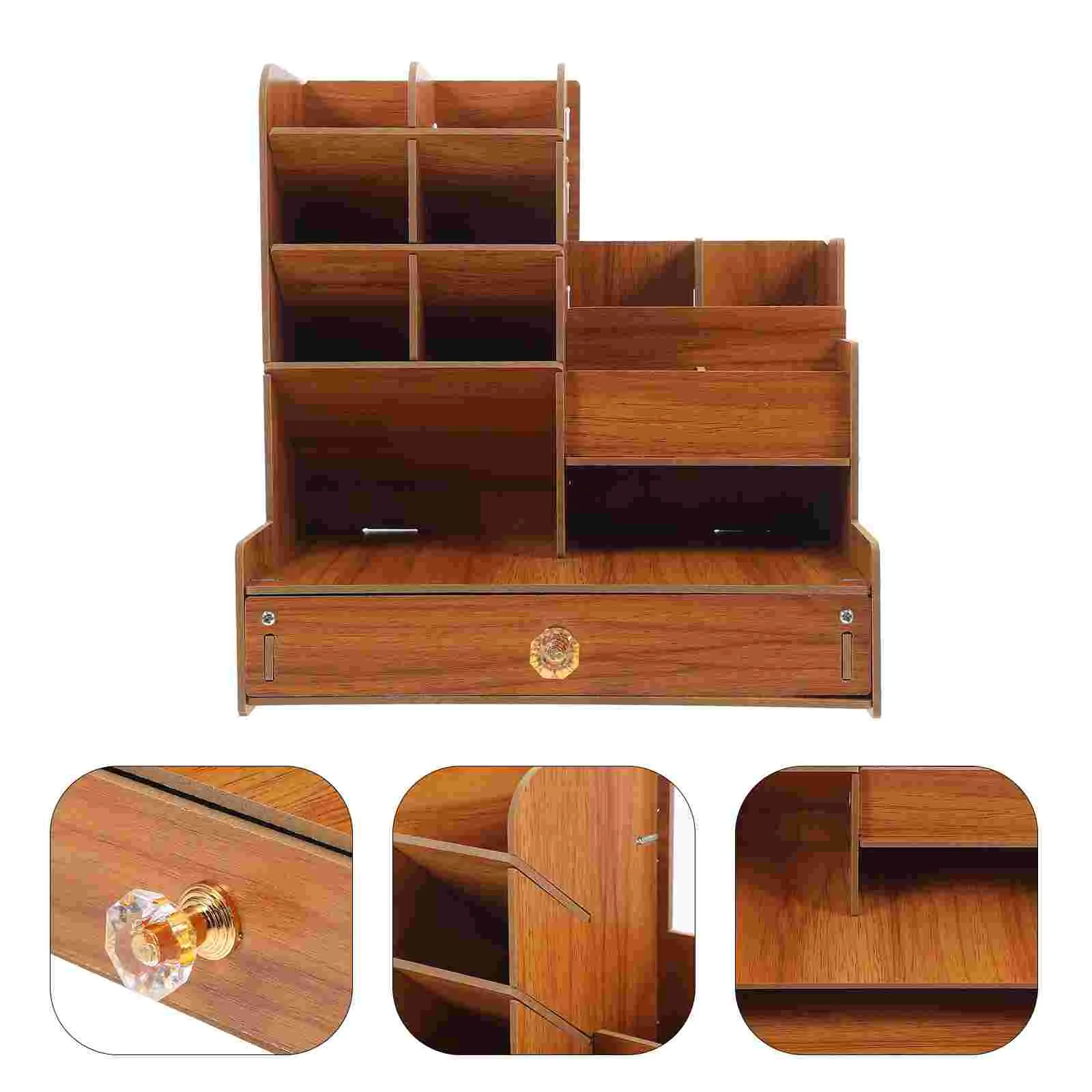 

Бытовой Органайзер для карандашей, многофункциональный настольный органайзер, удобный Настольный Органайзер