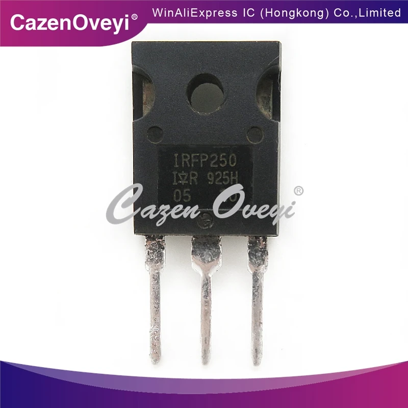 

5 шт./лот IRFP250N TO-247 IRFP250NPBF IRFP250 TO247 новая Оригинальная фотография