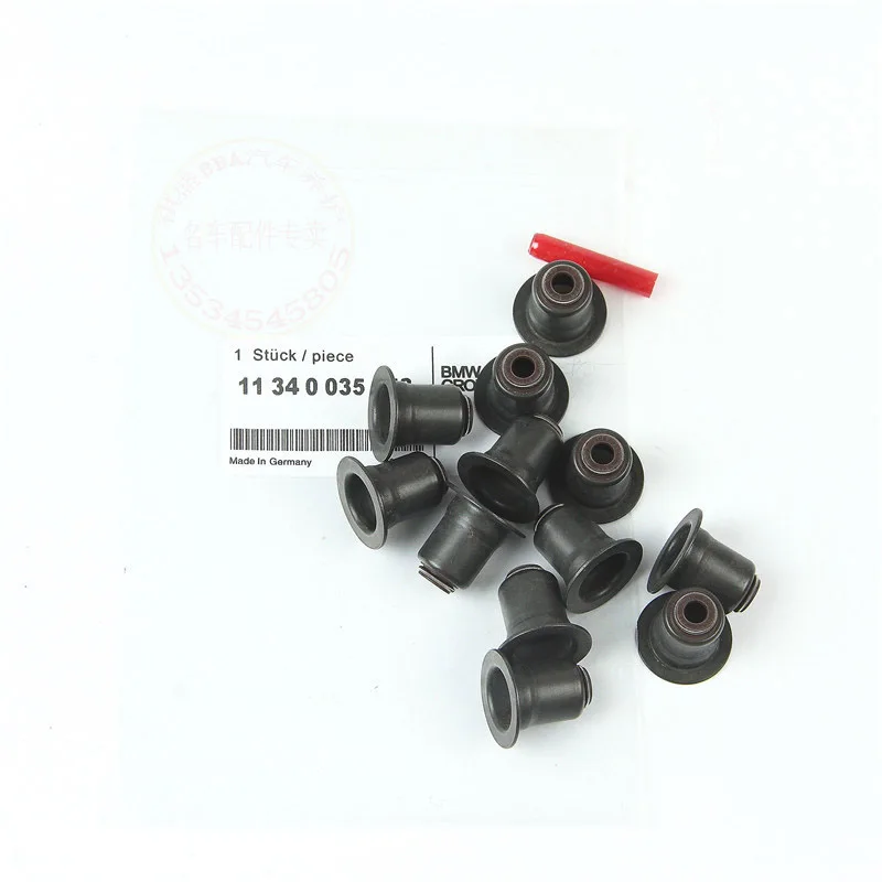 

523 525 528 530 N52 Mini E60 F10 F18 520 масляное уплотнение клапана