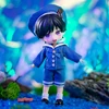 Ob11 Doll Clothes Navy Suit School Uniform Doll Sailor Suit Clothes Top Shorts Hat For Molly Gsc Doll p9 1 / 12bjd Doll 4