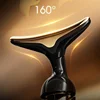 3 In 1 Facial Lifting Device Neck Facial Eye Massage Face slimmer EMS Beauty Skin Tightening Machine Anti Aging Face Massager 5