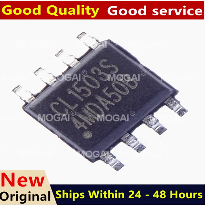 

(5 шт.) 100% Новинка CL1503S sop-8