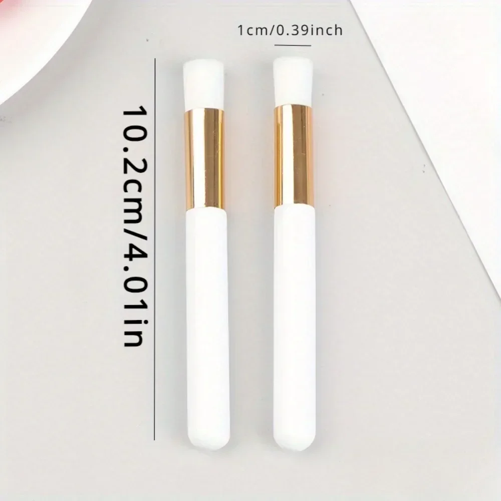 Blending Brush 1Cm Diameter For Mixing Ink A Breeze Painting Small Hand Tools DIY Scrapbooking Paper Card Multipurpose 4pcs/set painting brushes