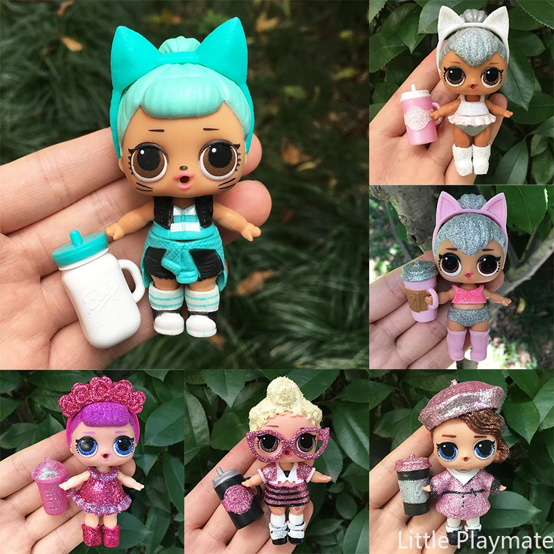 Lol Original Unicorn Doll Original Lol Doll House Dolls Accessories