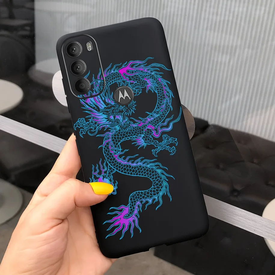 Charming Love Heart Silicone Phone Case - Cartoon Soft Bumper Cover