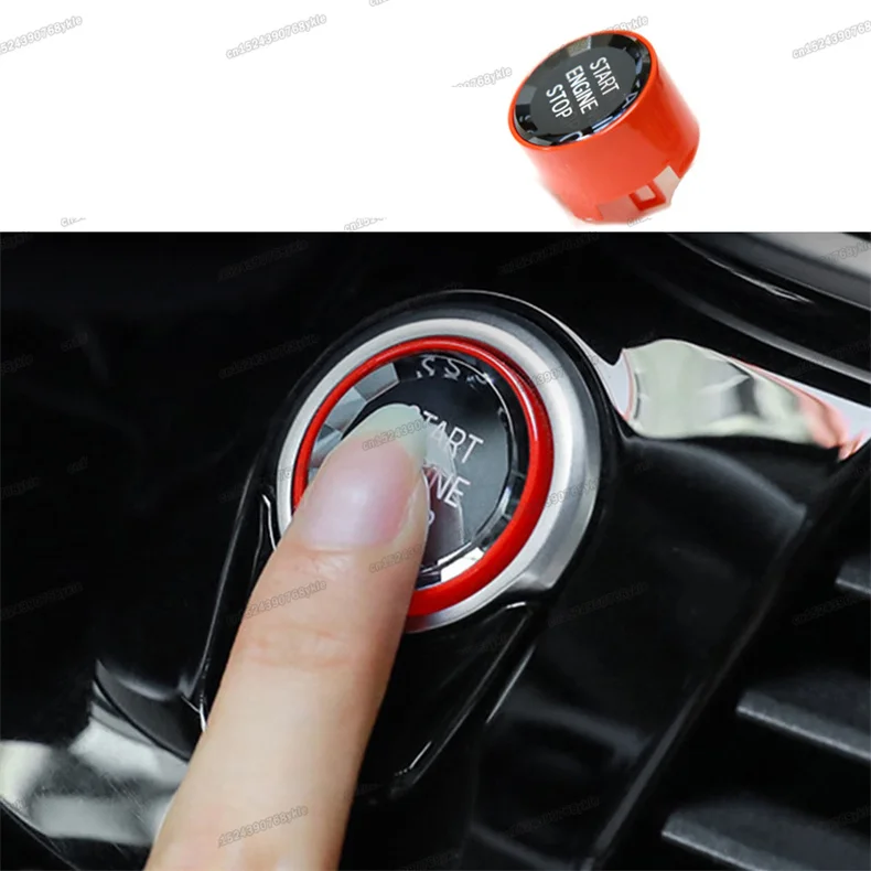 crystal car engine start stop button replacement for bmw x1 x2 x3 x4 x5 x6  g01 g02 f48 f39 f15 f16 730 740 f01 g11 g32 F12 F06 AliExpress