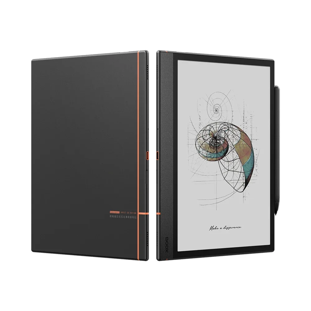 onyx BOOX Note 10.3インチ E-ink BOOX Note Air 10.3