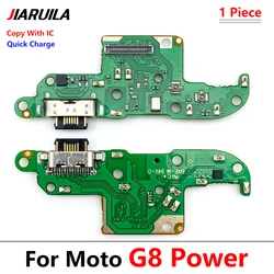 Universal USB Charging Connector Port Board Flex Replacement (G8 Power With IC)