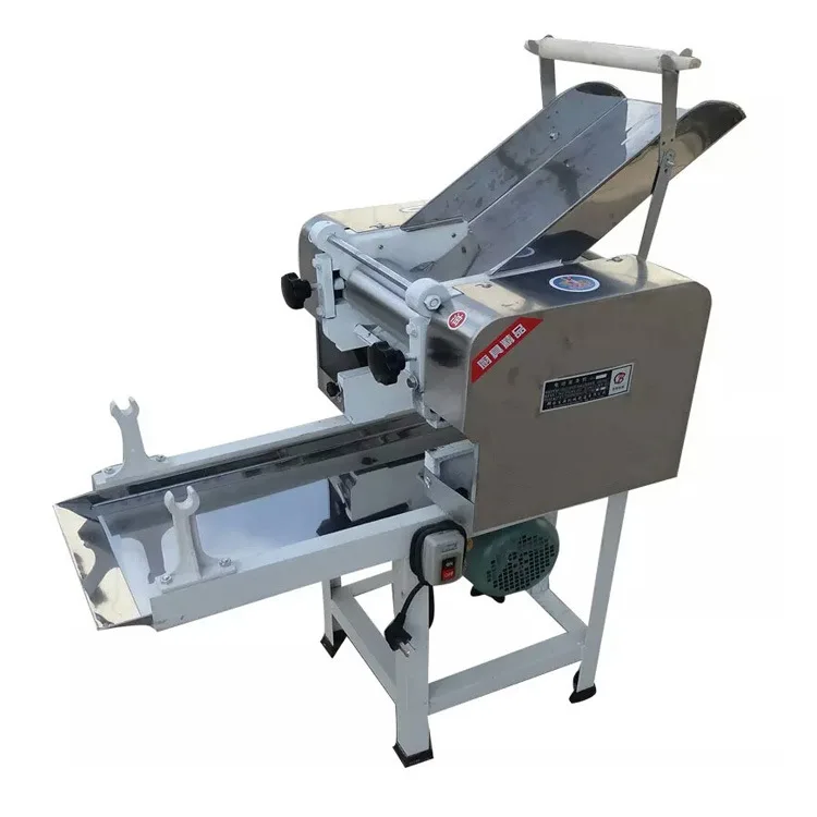 Automatic Wide Noodle Making Machine