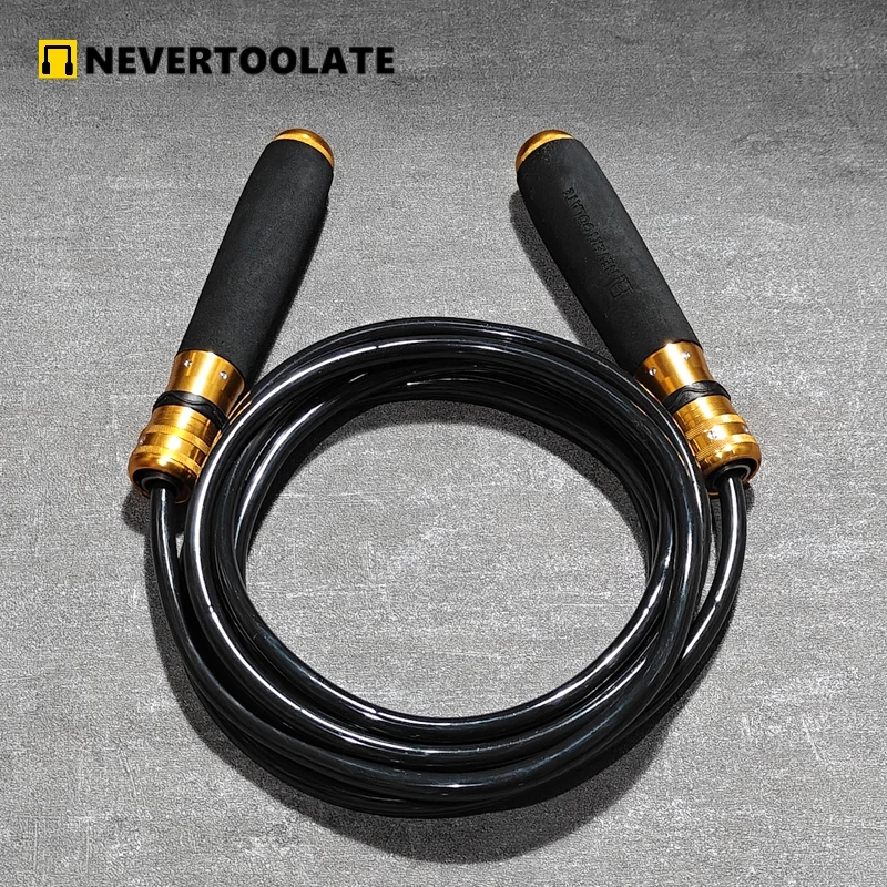 YAOZUP Corda Pesante Palestra, Corda da Salto Pesata da 1,2 kg per Adulti, Battle Rope Corda per Saltare Pesante, Corda per Il Fitness per Uomini e Donne Allenamento Muscolare Completo Dimagrimento
