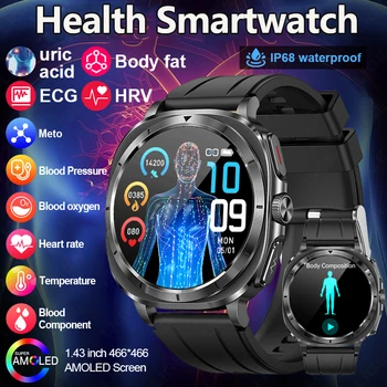 Health Smartwatch 1