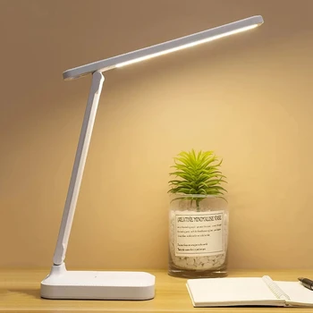 The Foldable LED Desk Lamp — Adjustable eye-protection light 1