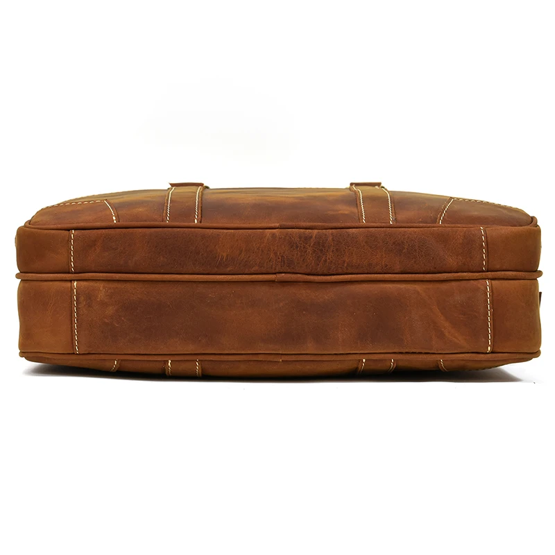 Рисунок 4 - Портфель мужской из кожи Крейзи Хорс