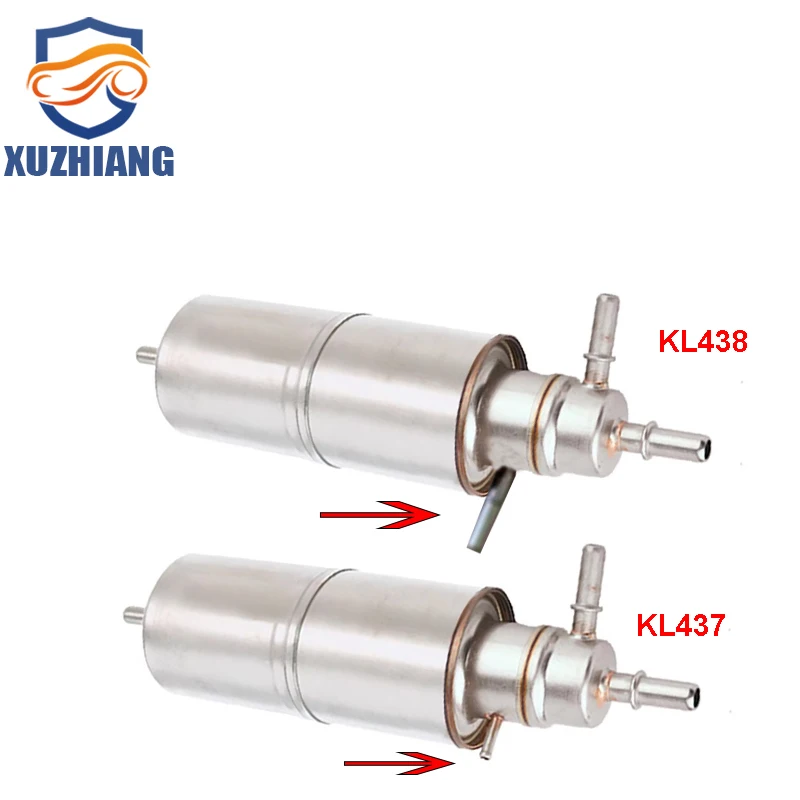 Car Filter For Engine ML320 V6 3.2L 1634770701 1634770501 1634770801 1634770401 KL437 KL438