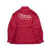 Japan Style VISVIM  JKT 24SS Nakamura Limited Edition Plush Thick Embroidered Loose Jacket New Arrival Parkas Coat 1