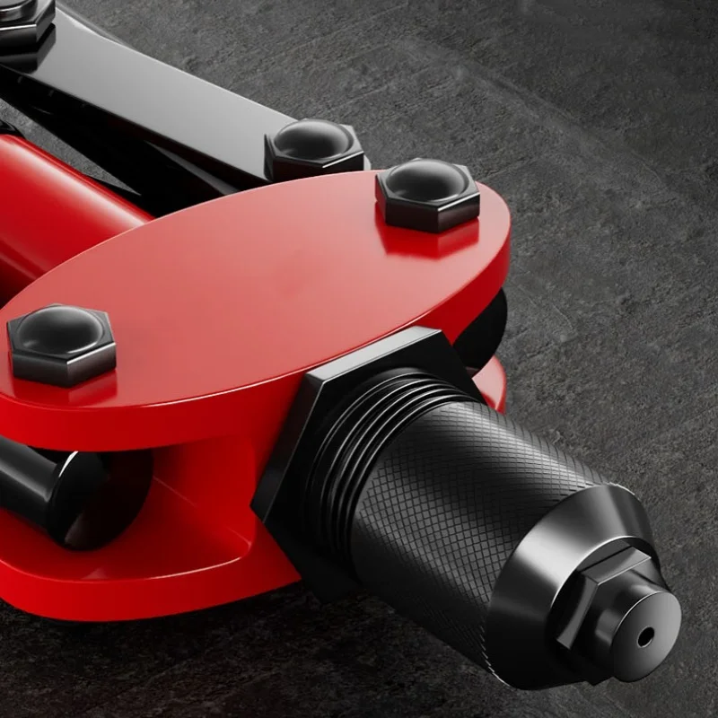1Pcs Rivet Gun Manual Professional Pull Gun High Lever More Labor-saving TighteningandRiveting of Metal SheetandPipe
